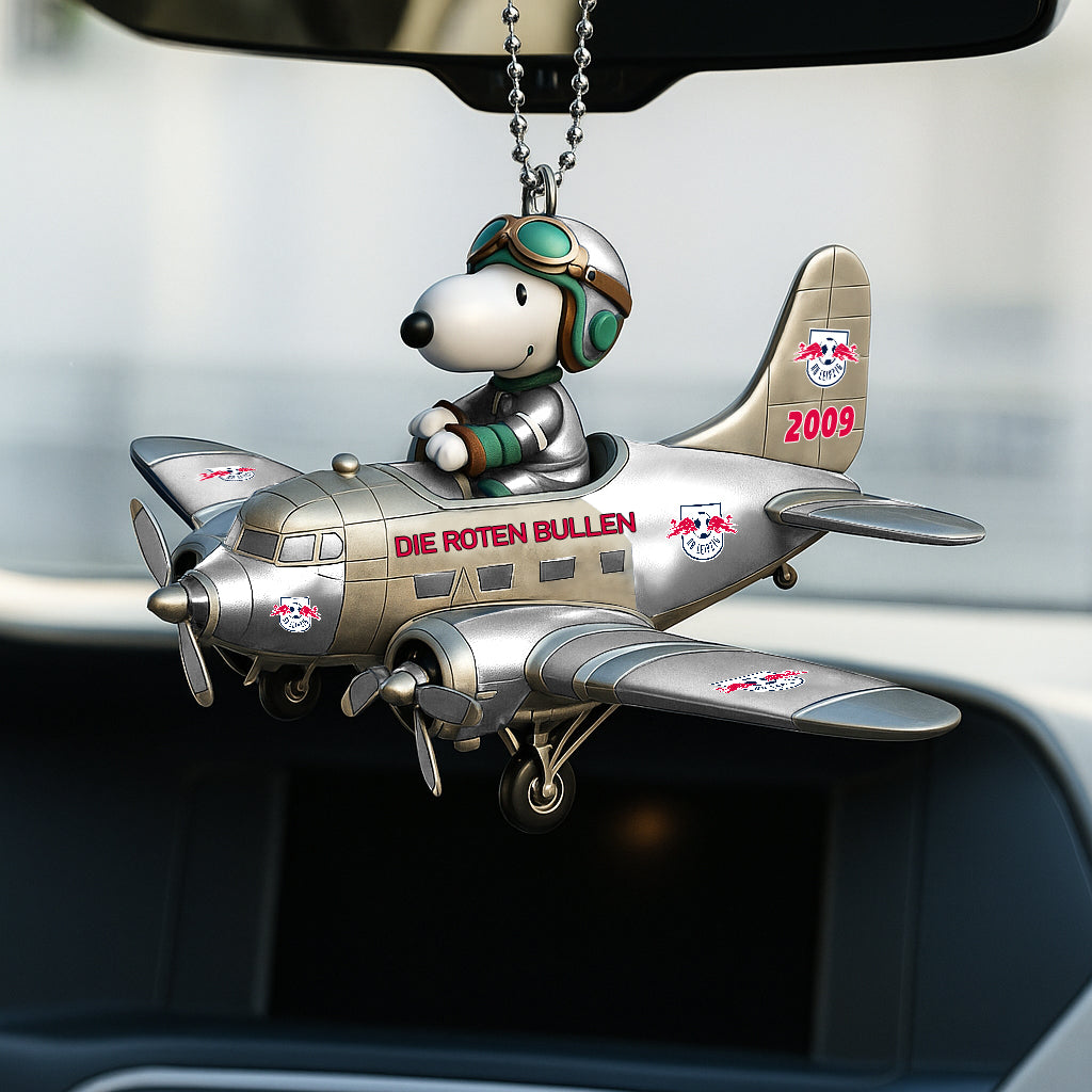 Premium BUNDESLIGA RBL x SNP Car Ornament V1 NMD NHM