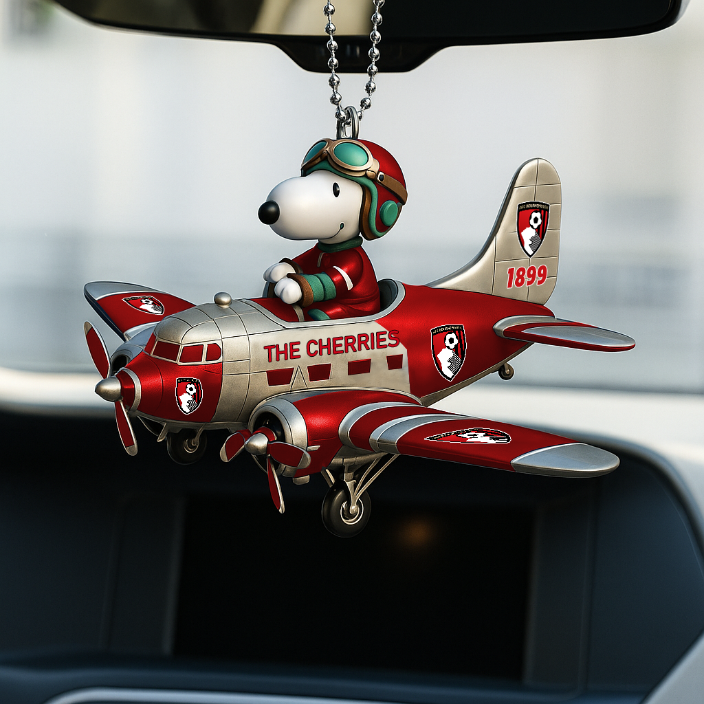 Premium EPL BM x SNP Car Ornament V1 NMD TTV