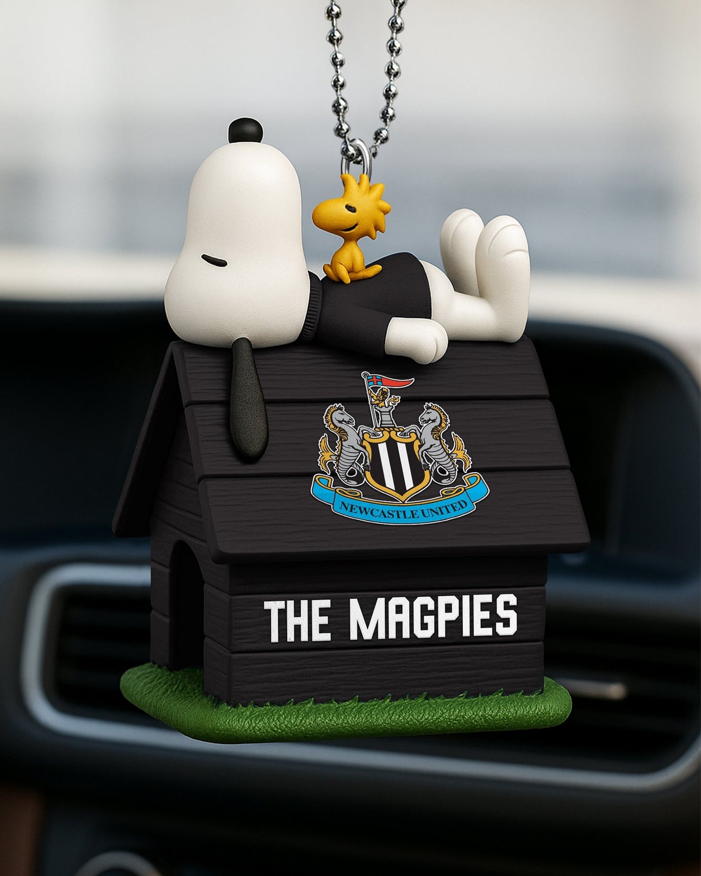 Premium EPL NEW x SNP Car Ornament V2 NMD NHM