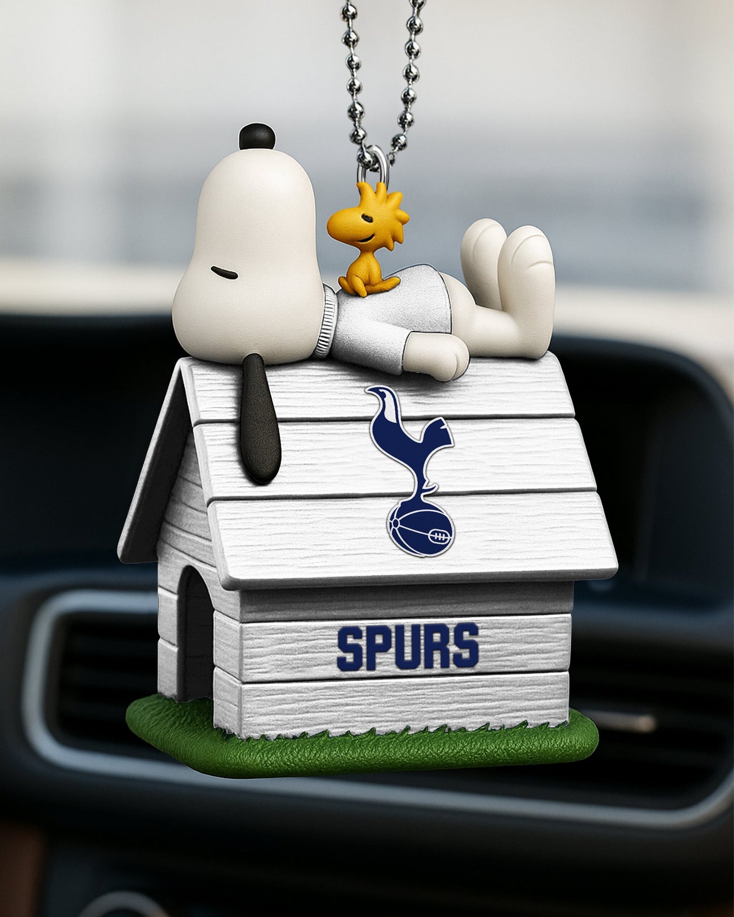 Premium EPL TOT x SNP Car Ornament V2 NMD NHM