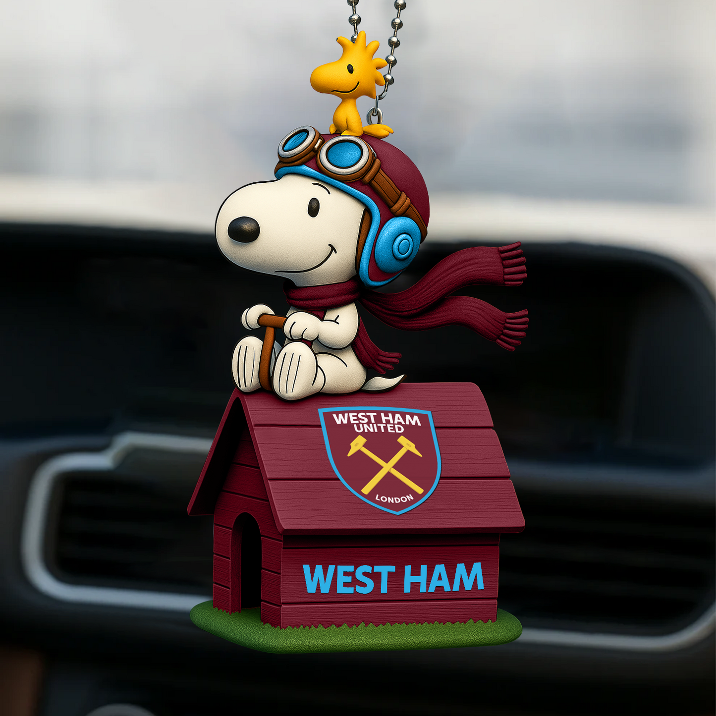 Premium EPL WES x SNP Car Ornament V1 DatND DVT