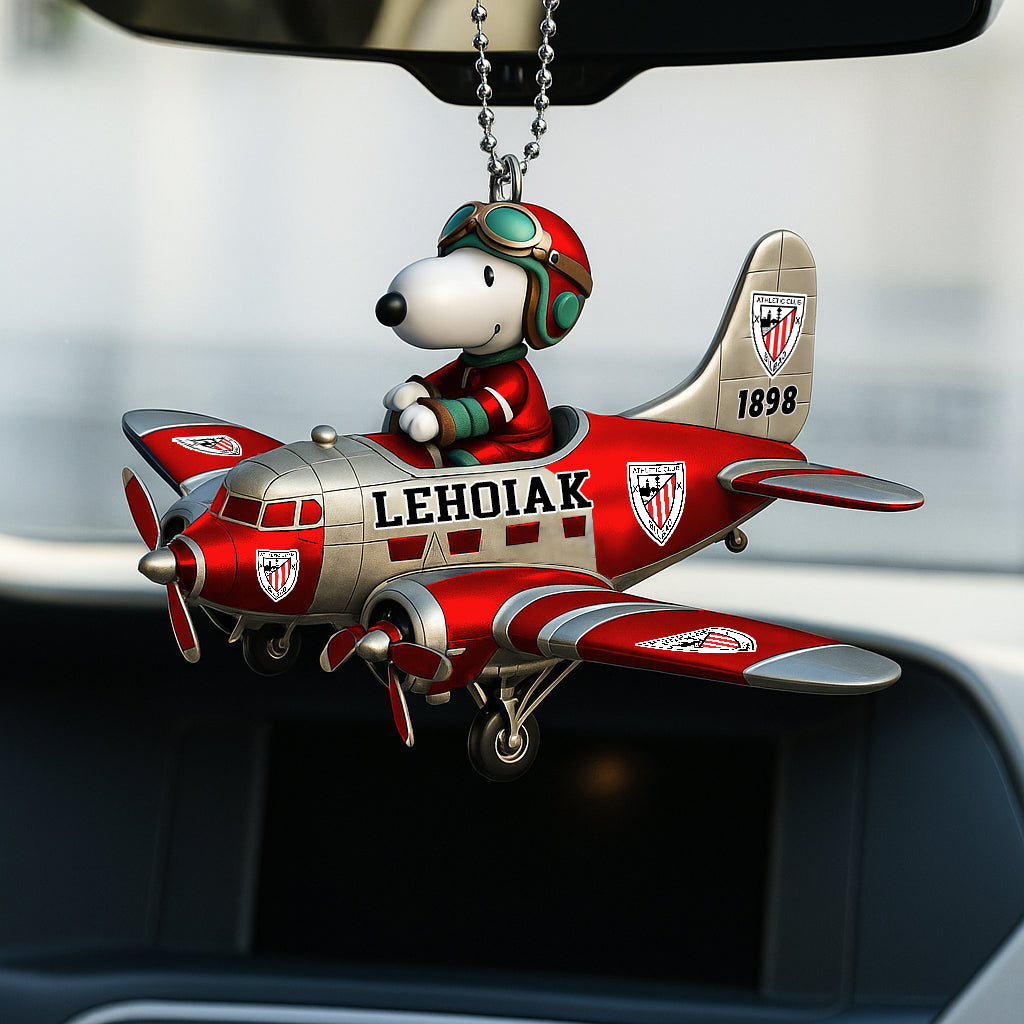 Premium LaLiga AB x SNP Car Ornament V1 NMD NHM