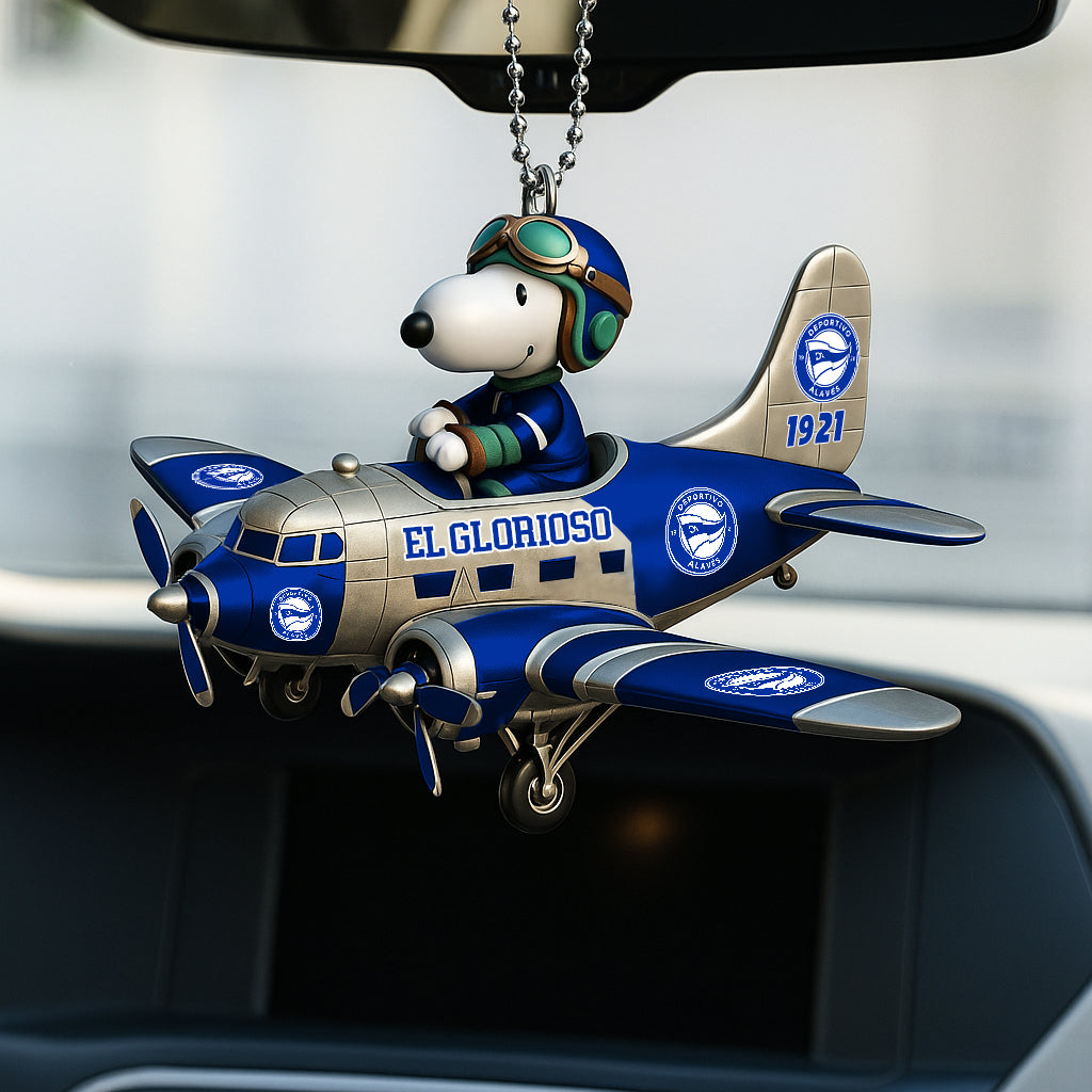 Premium LaLiga DA x SNP Car Ornament V1 NMD NHM