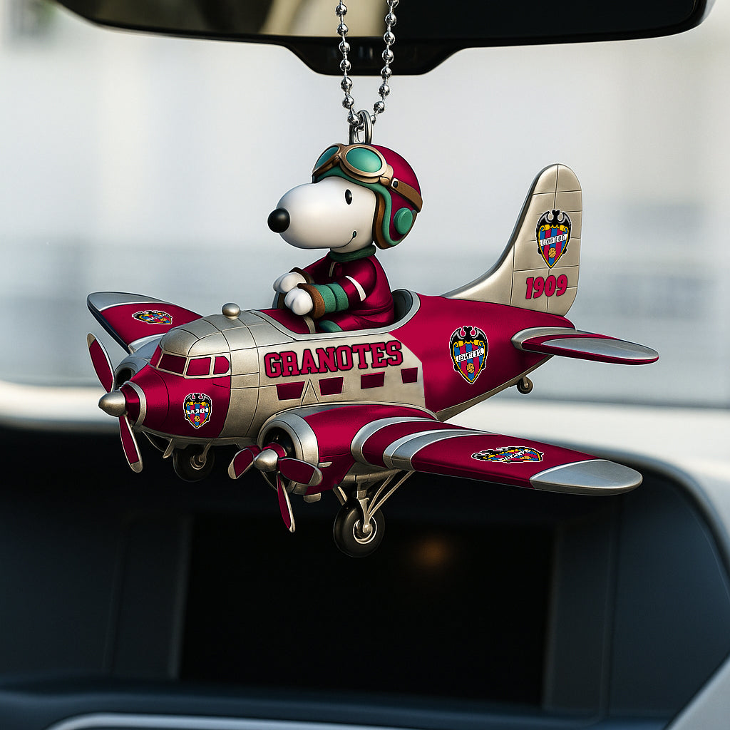 Premium LaLiga LUD x SNP Car Ornament V1 NMD NHM
