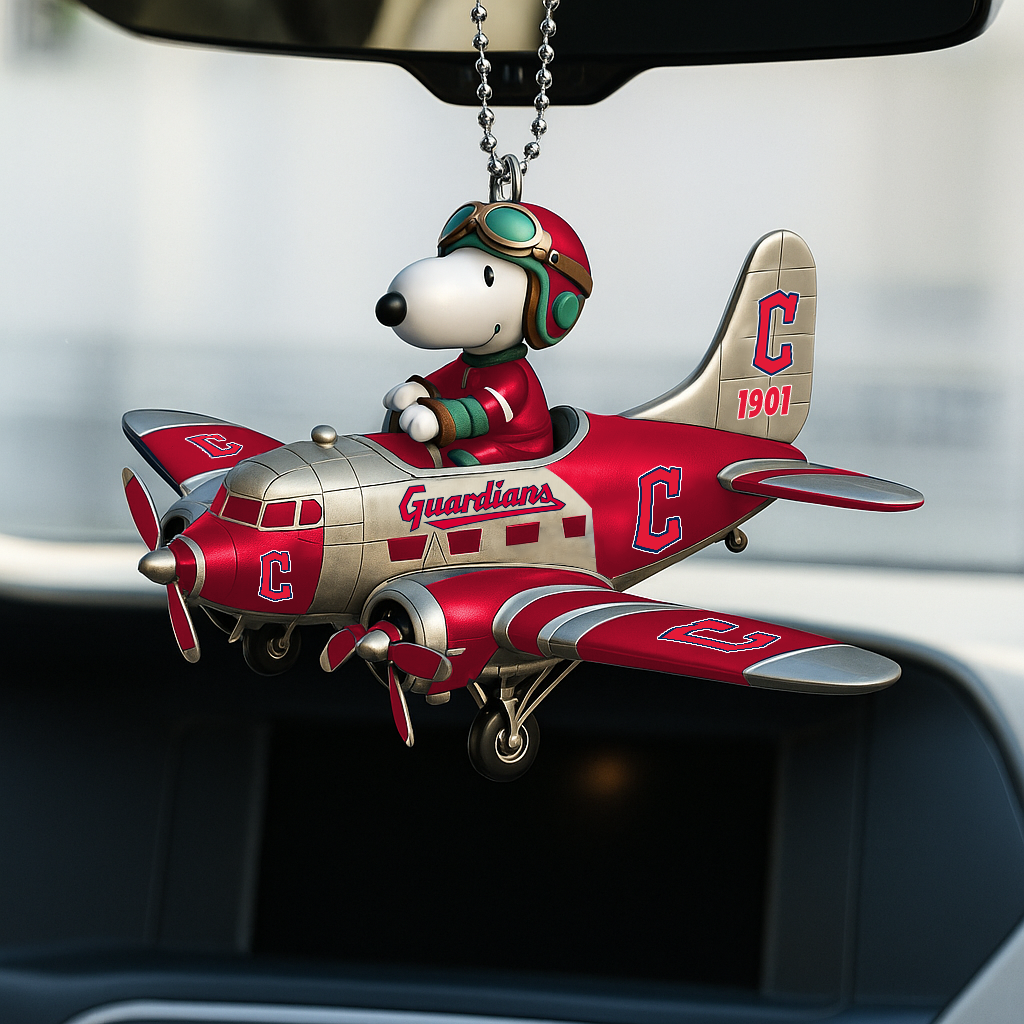 Premium MLB CG x SNP Car Ornament V1 NMD TTV