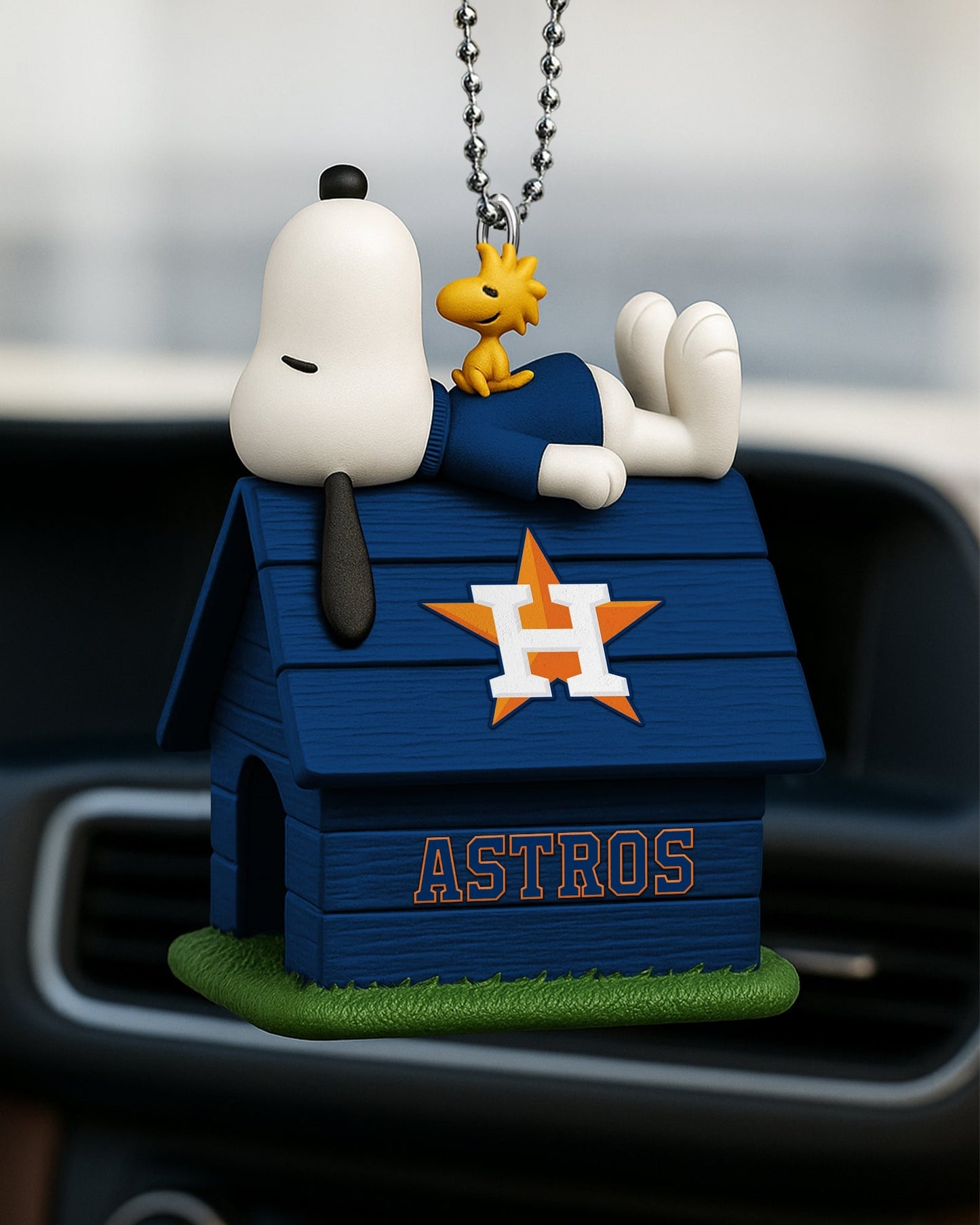 Premium MLB HA x SNP Car Ornament V2 NMD NHM