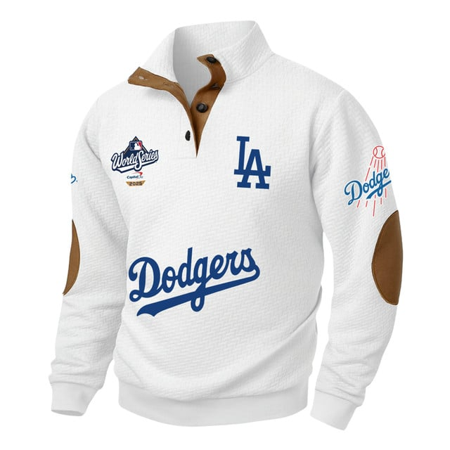 Premium MLB LAD World Series Sweatshirt V1 NMD 031125 TTV