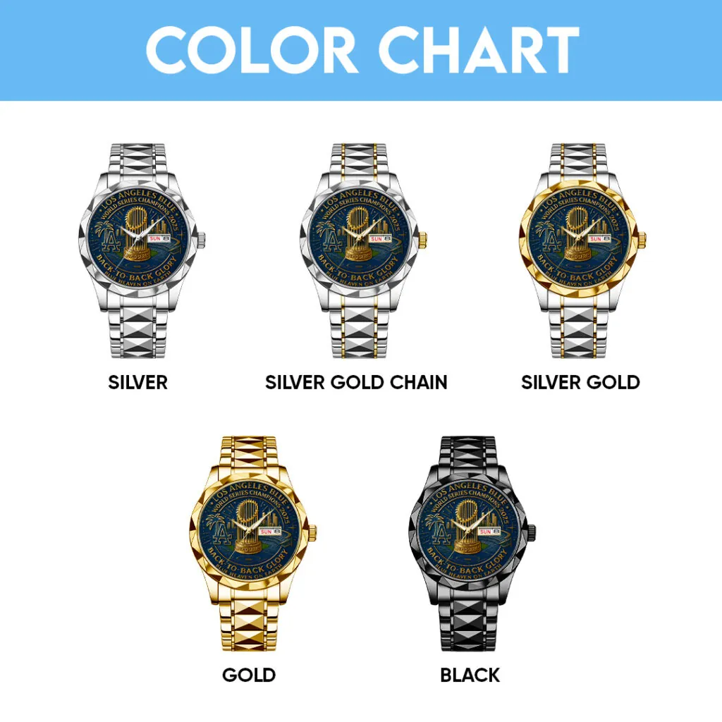 Premium MLB LAD World Series Watch V3 NMD 031125 TTV
