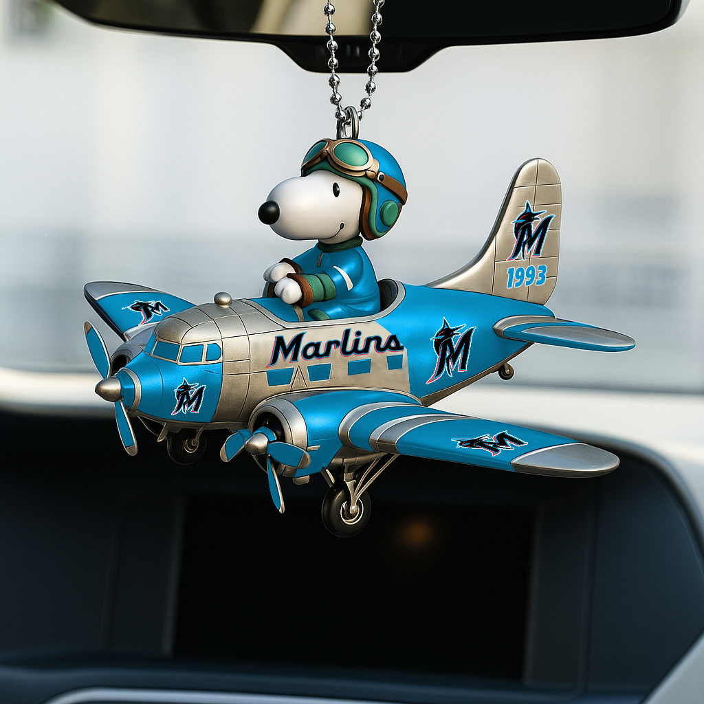 Premium MLB MM x SNP Car Ornament V1 NMD TTV