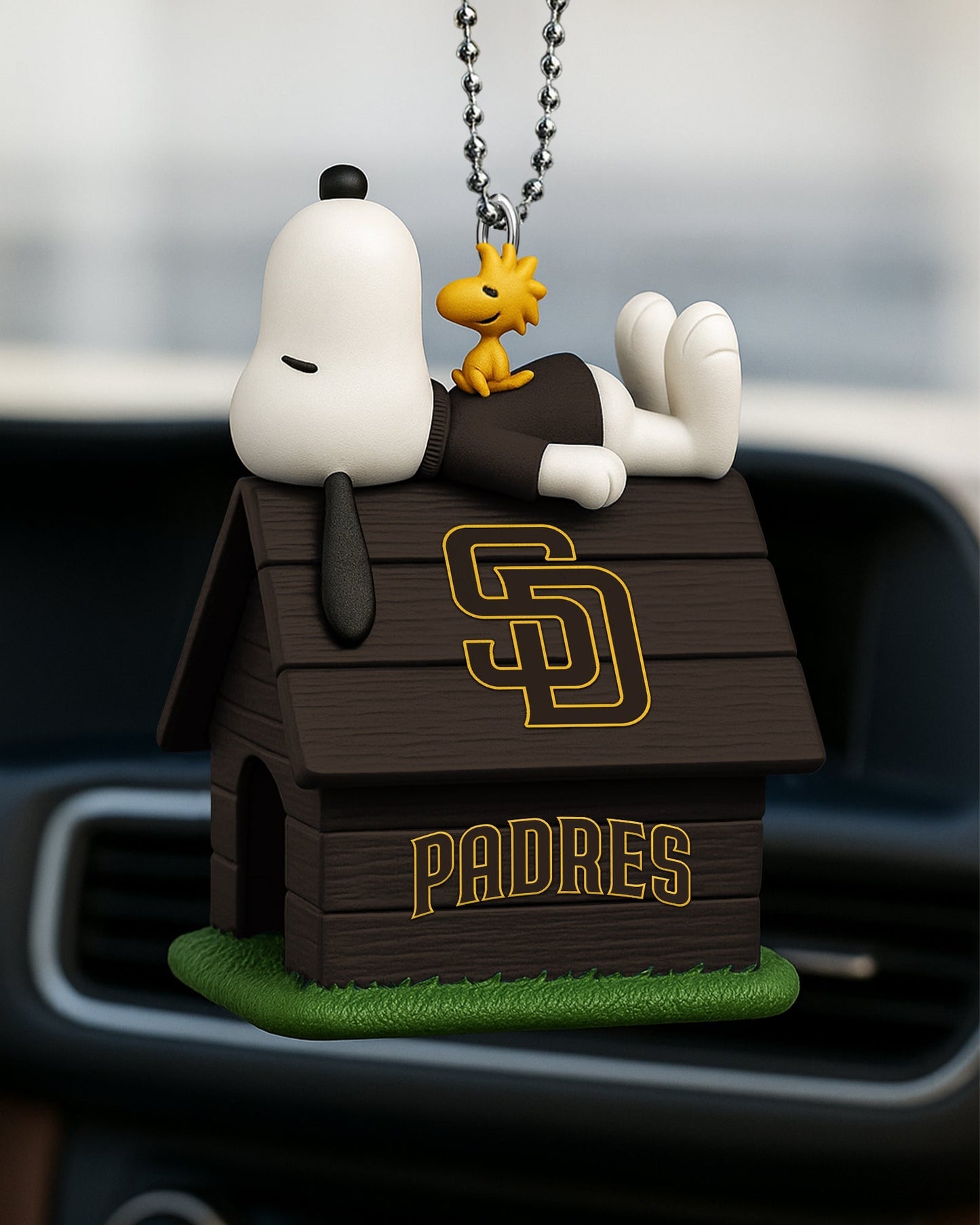 Premium MLB SDP x SNP Car Ornament V2 NMD NHM
