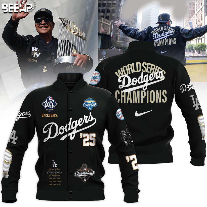 PREMIUM MLB X LAD Varsity Jacket NDT TDT 2025 V2