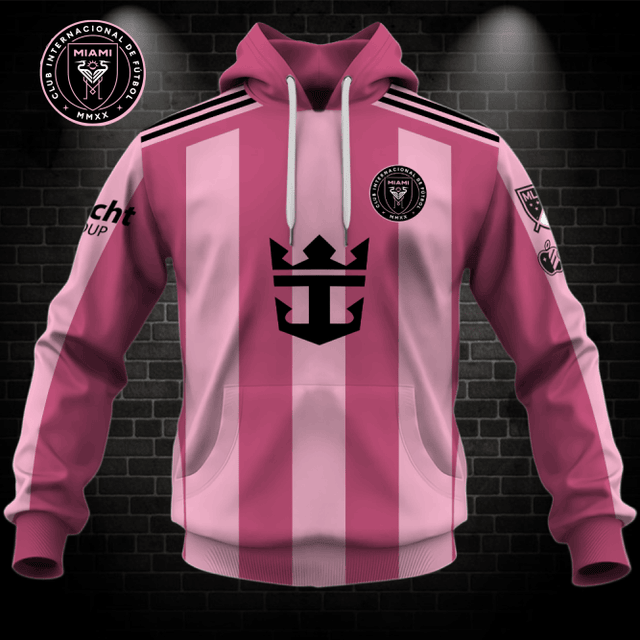 Premium MLS LNM Golden Boot 2025 Winner Hoodie V3 NMD TTV