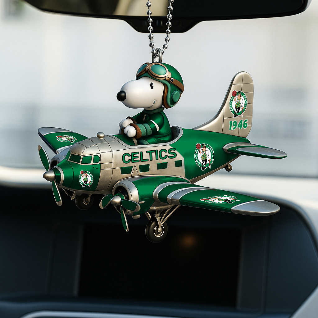 Premium NBA BC x SNP Car Ornament V1 NMD TTV