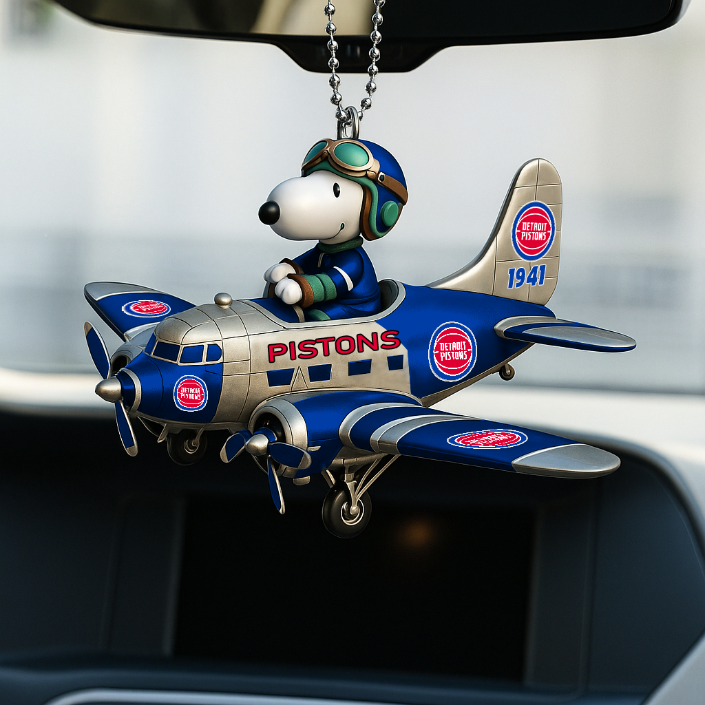 Premium NBA DP x SNP Car Ornament V1 NMD TTV