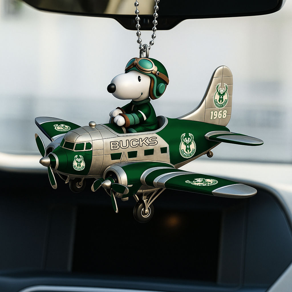 Premium NBA MB x SNP Car Ornament V1 NMD TTV