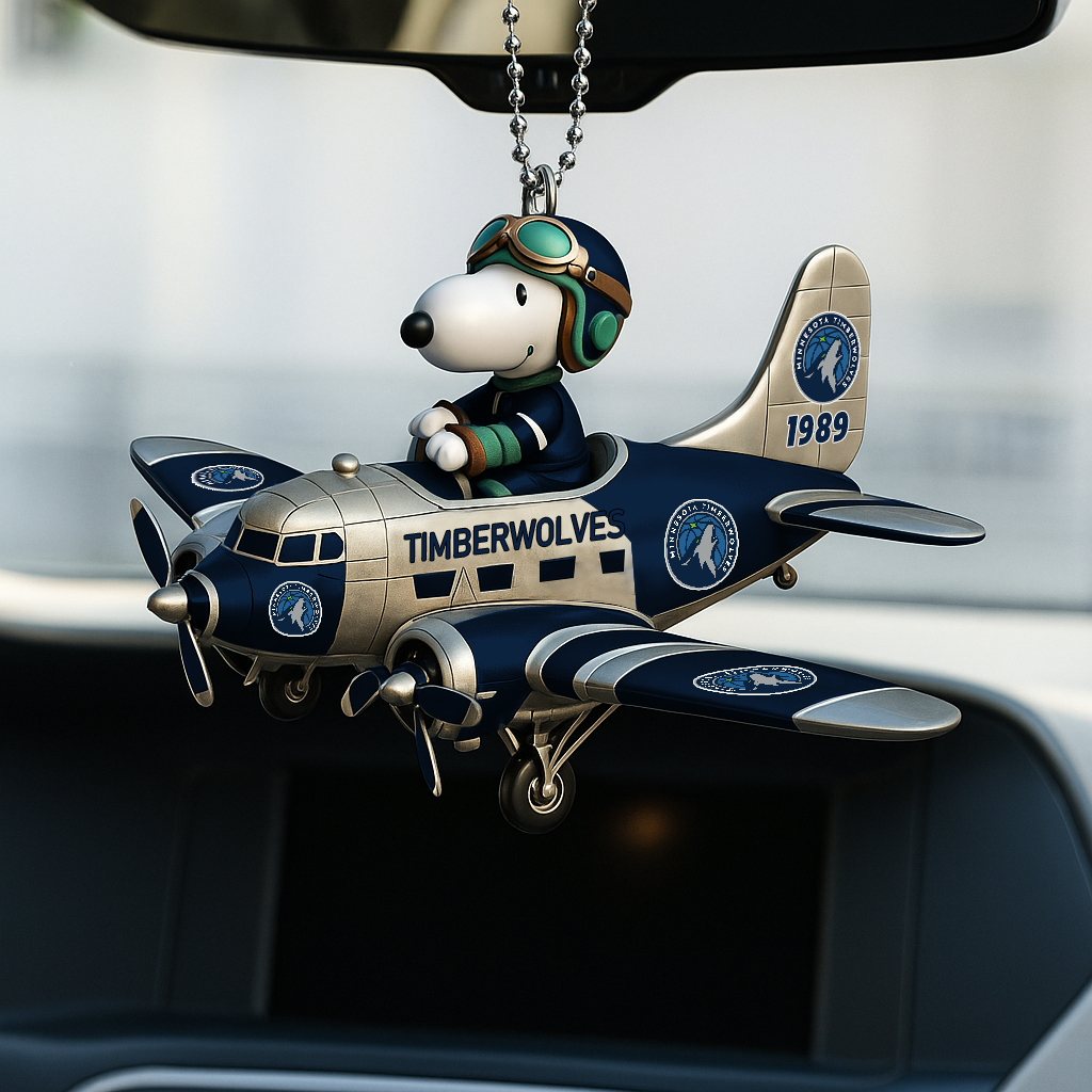 Premium NBA MT x SNP Car Ornament V1 NMD TTV