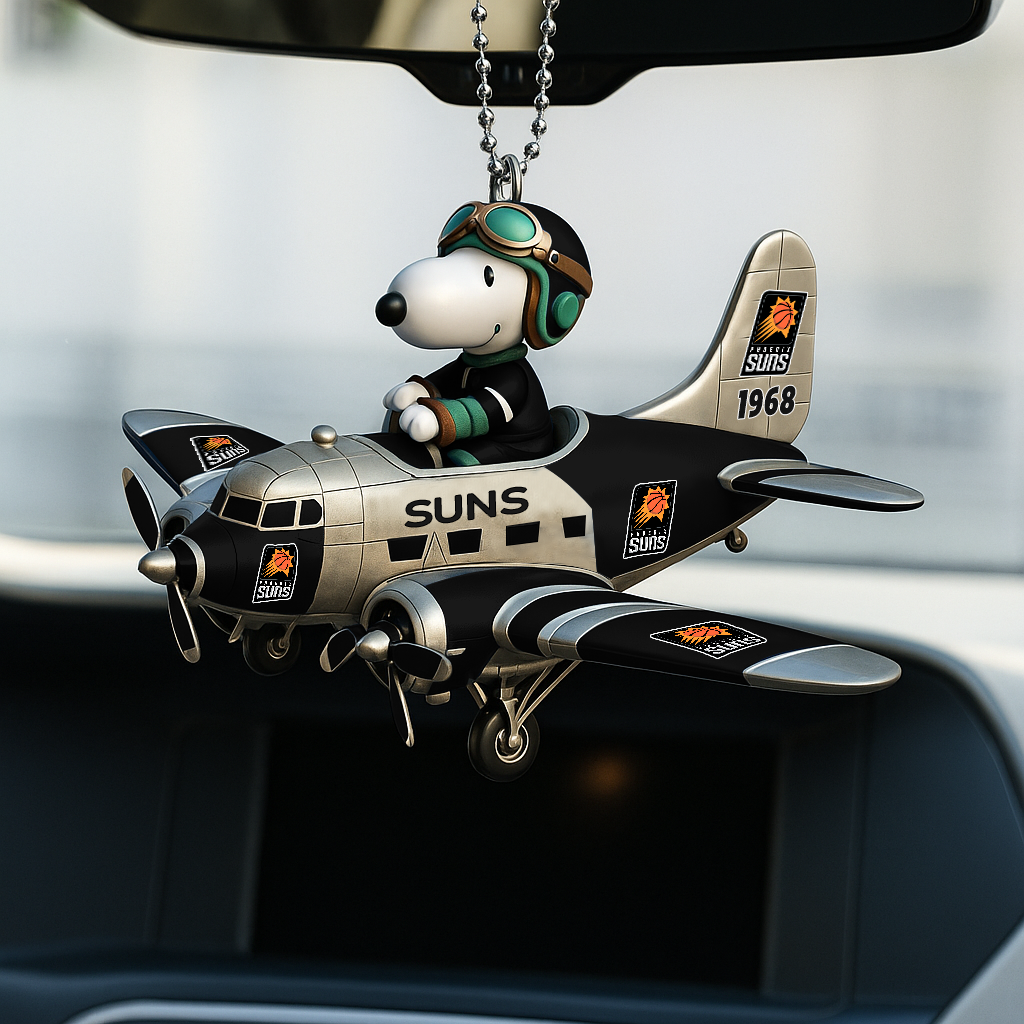 Premium NBA PS x SNP Car Ornament V1 NMD TTV