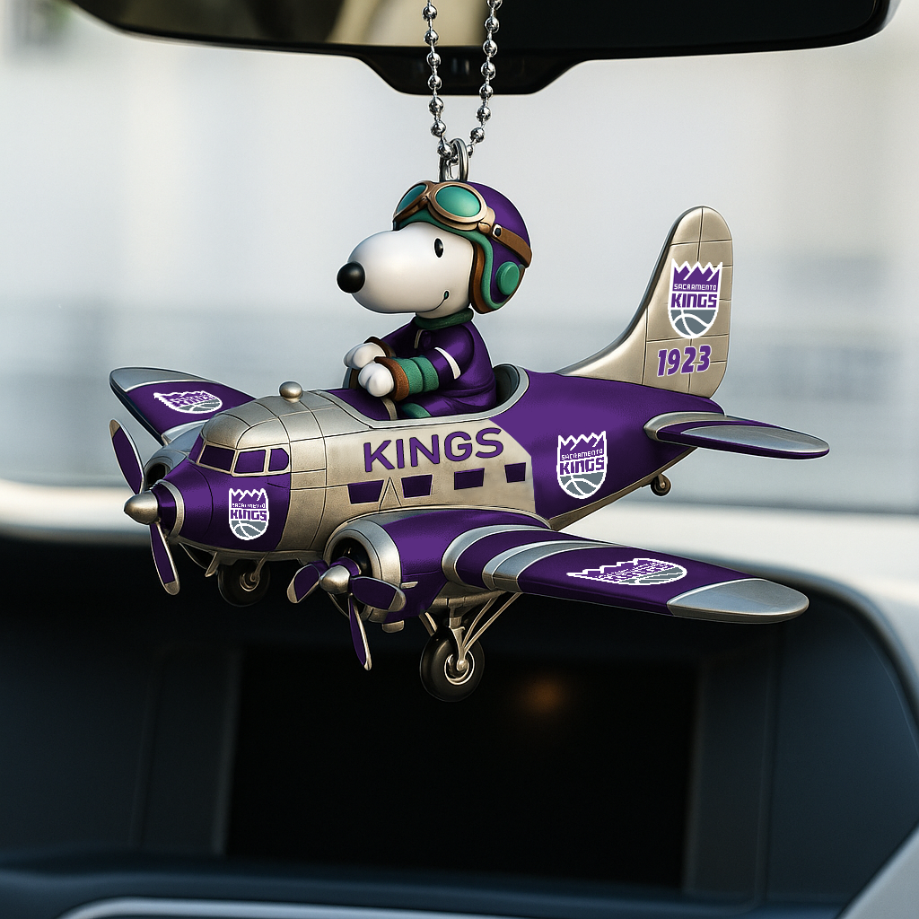 Premium NBA SK x SNP Car Ornament V1 NMD TTV