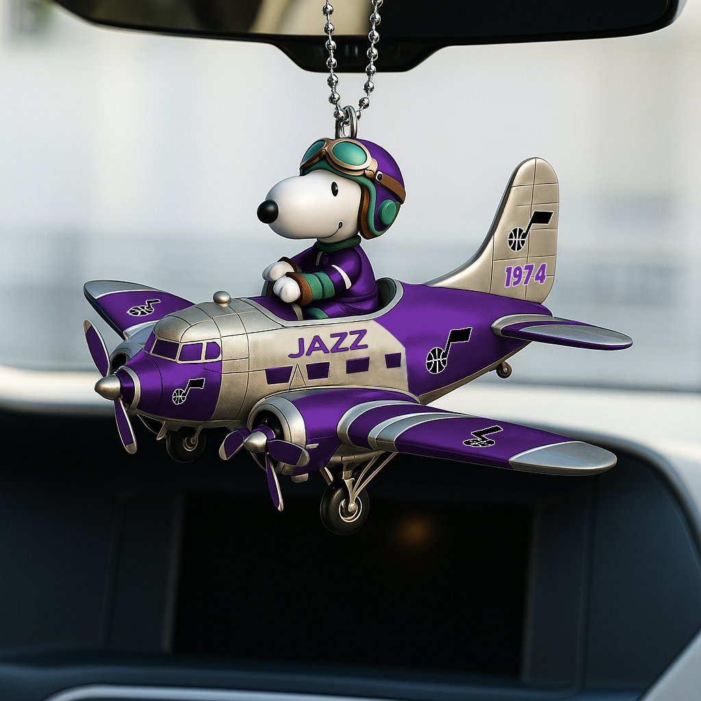 Premium NBA UJ x SNP Car Ornament V1 NMD TTV