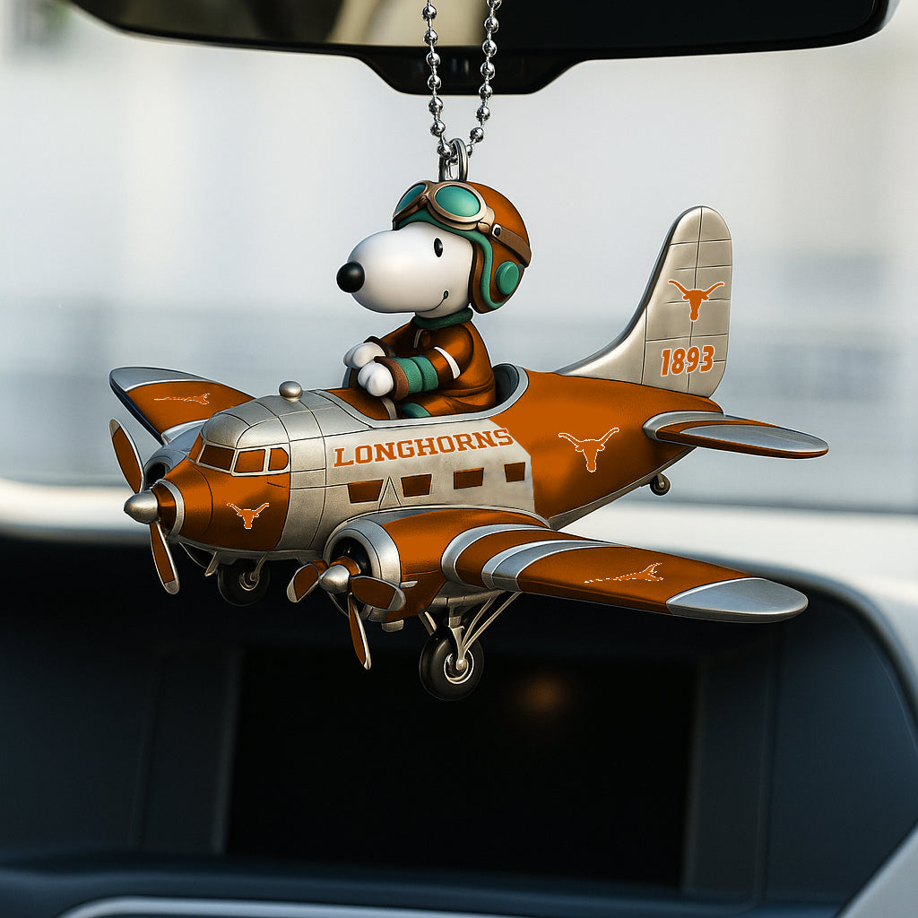 Premium NCAA TL x SNP Car Ornament V1 NMD NHM