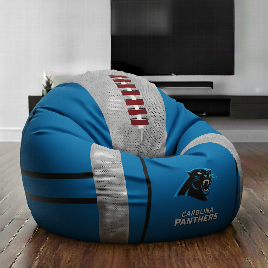 Premium NFL CAR Lounge Bean Chair V1 NMD TTV