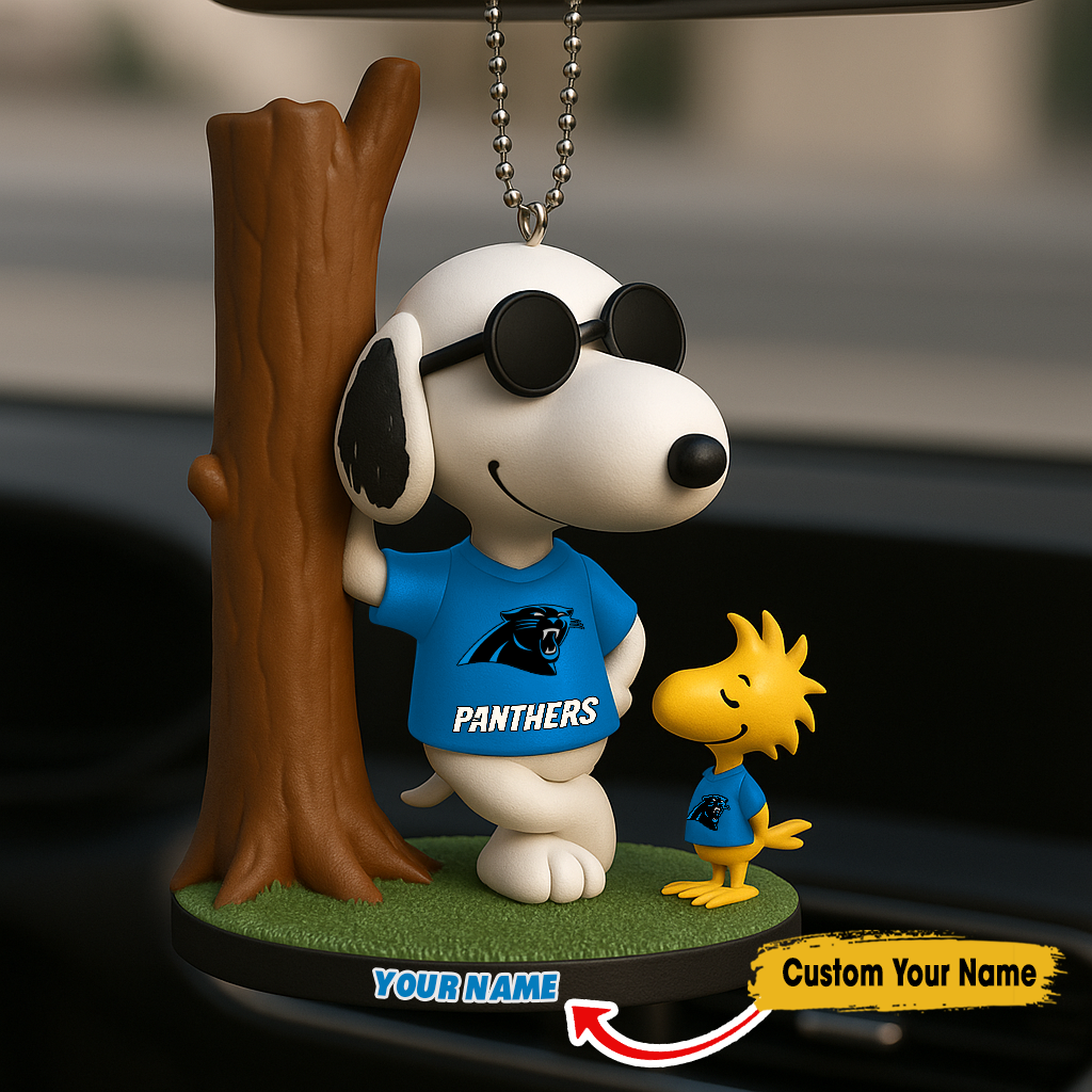 Premium NFL CAR x SNP Car Ornament V5 NMD TTV