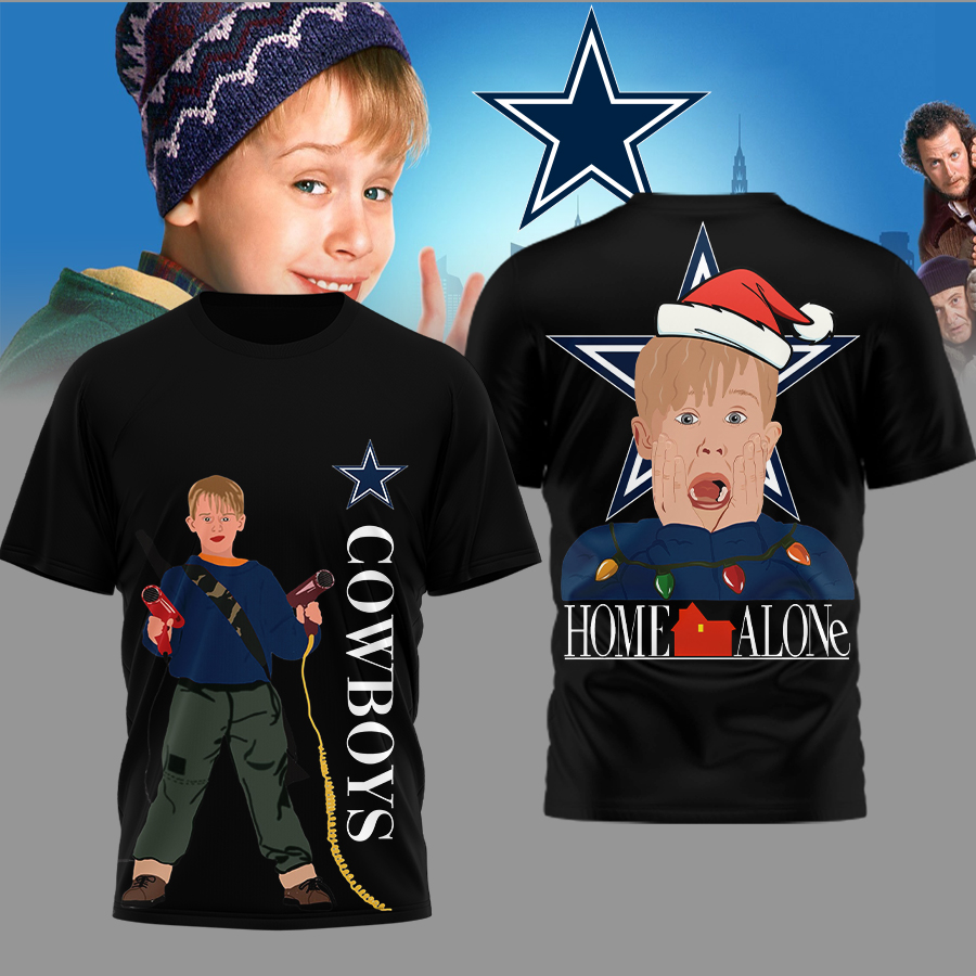 Premium NFL DAL x HAL T-shirt V1 NMD TTV