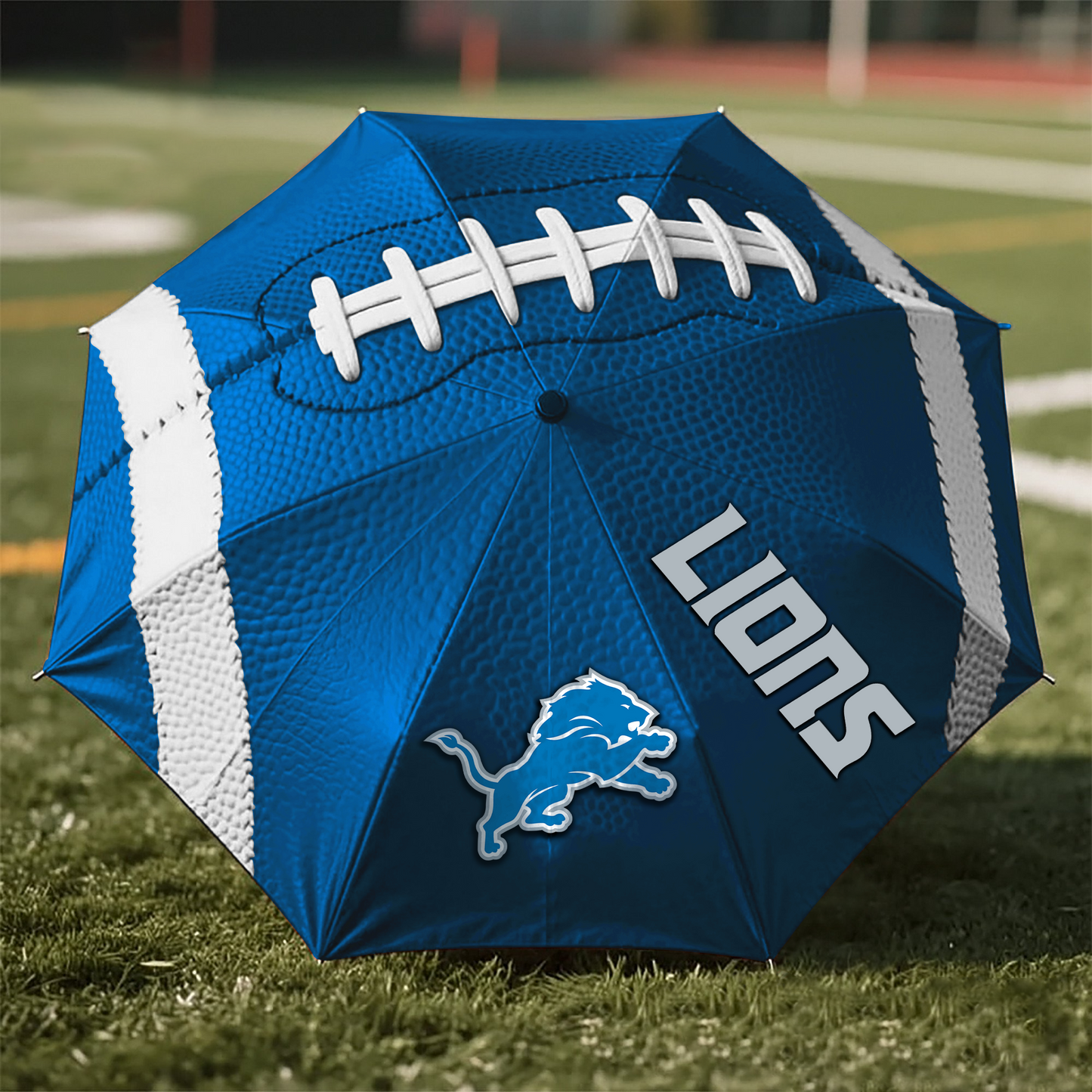 Premium NFL DL Open Folding Umbrella V1 NMD TTV