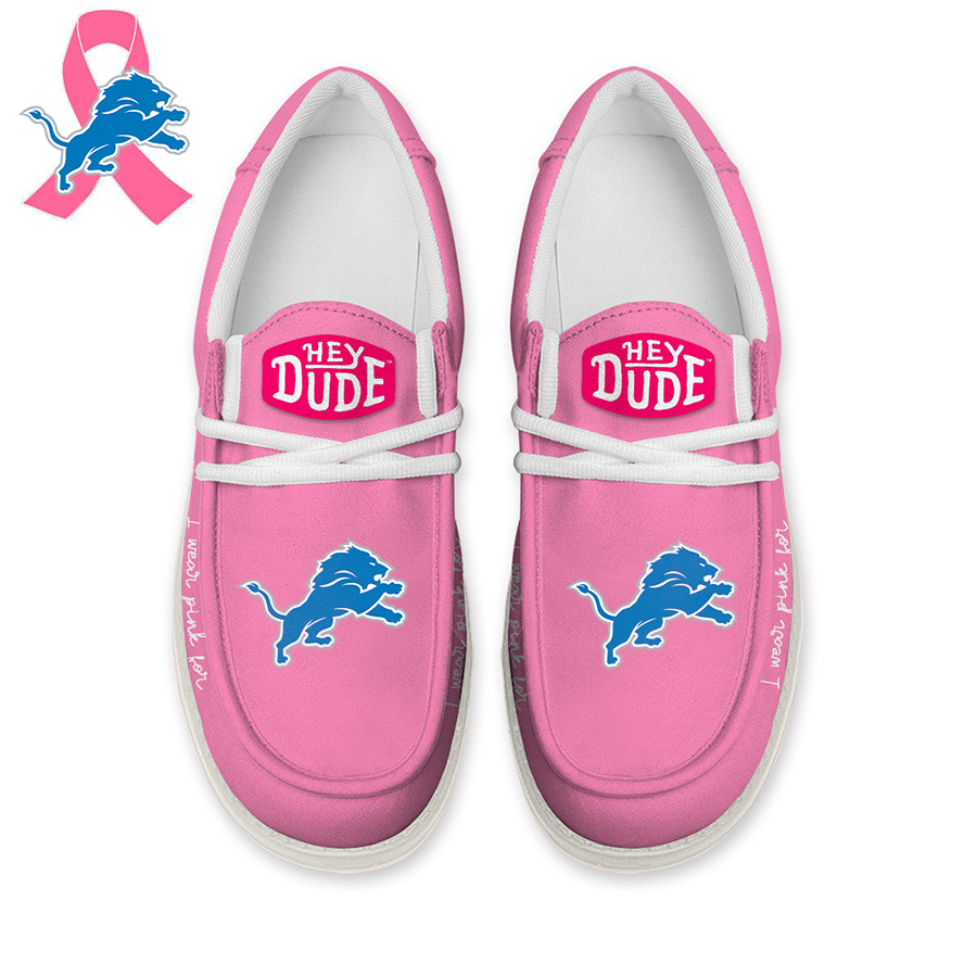 Premium NFL DTLN Breast Cancer Loafer Shoes V1 NMD 030925 TTV