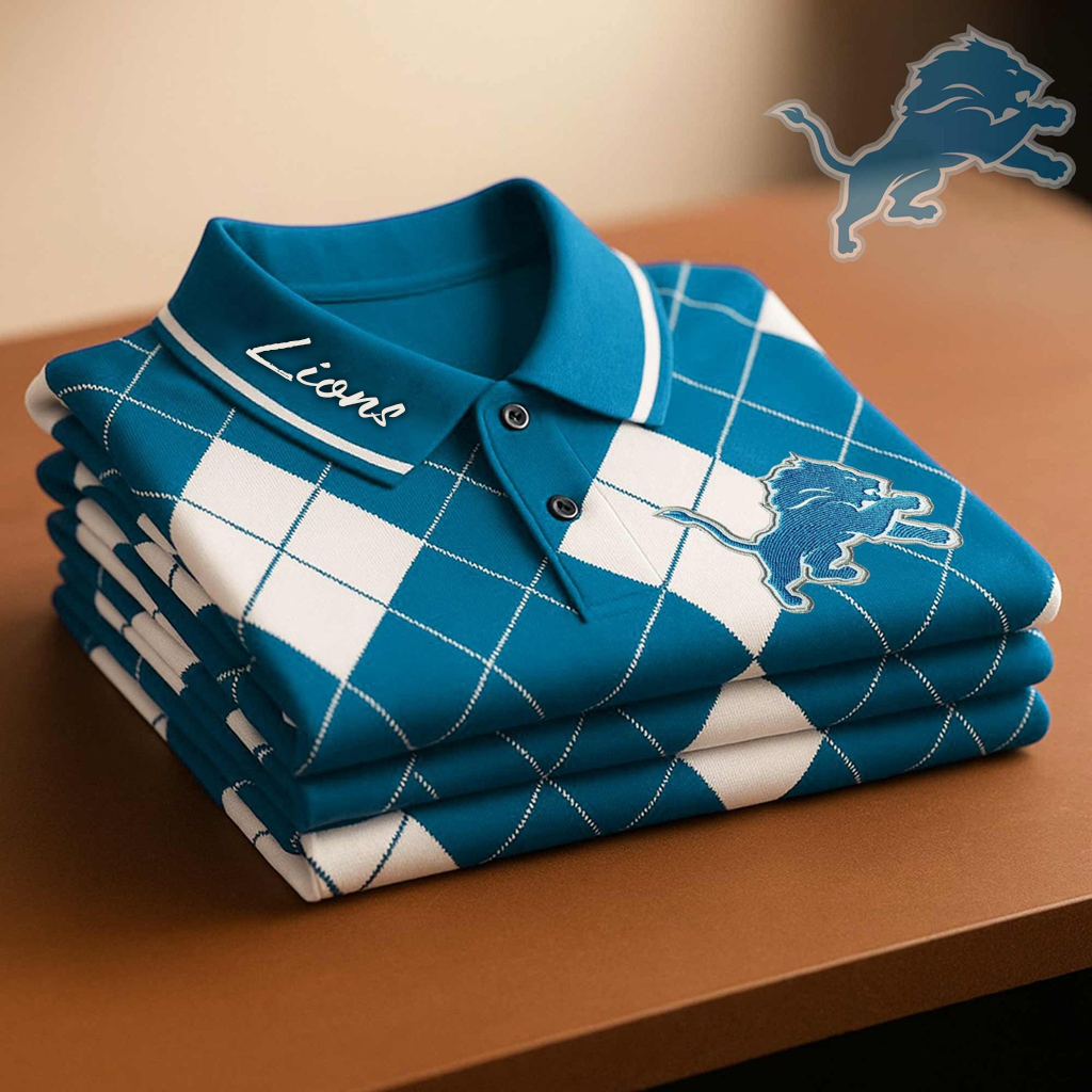 Premium NFL DTLN Polo Shirt V10 NMD TTV