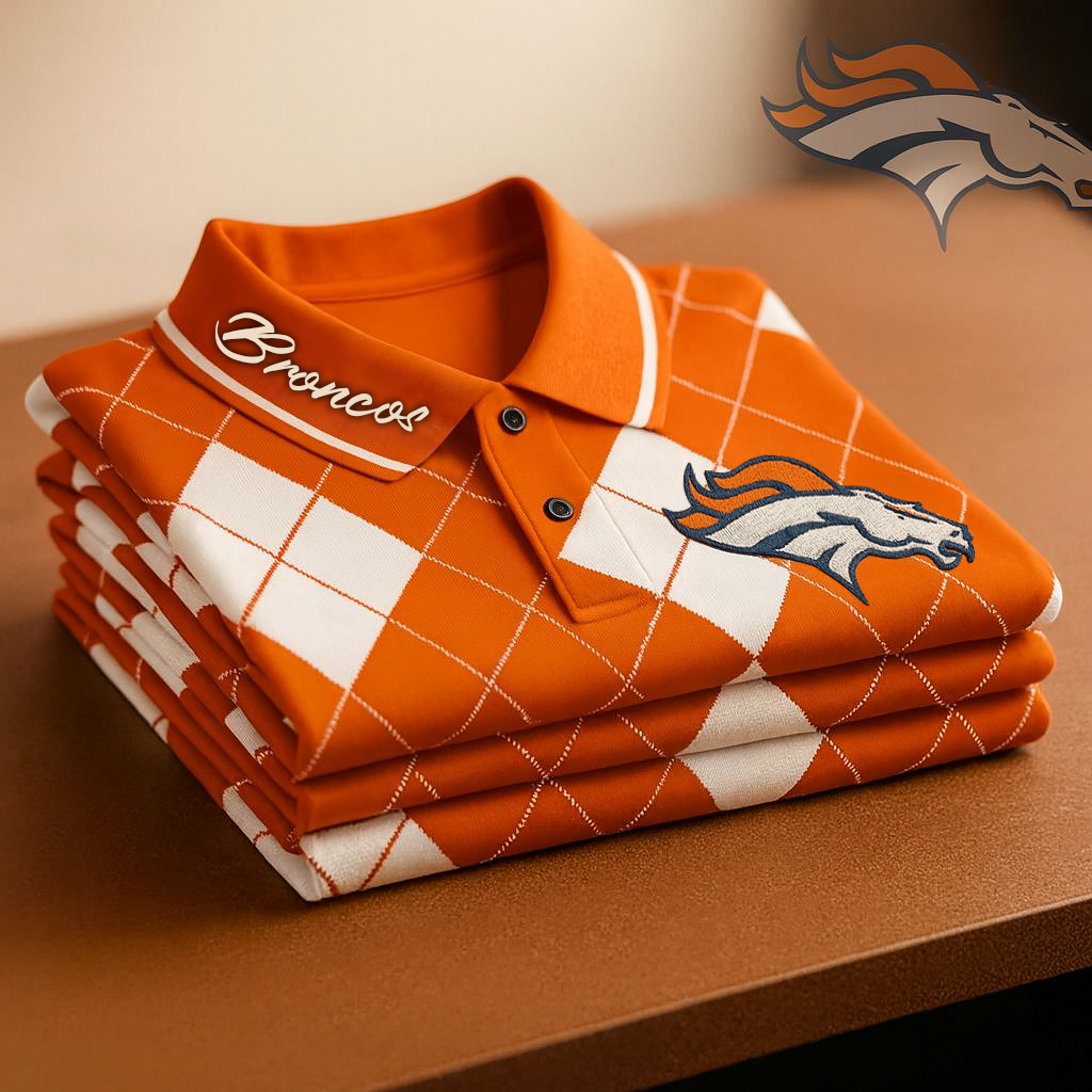 Premium NFL DVBC Polo Shirt V10 NMD TTV