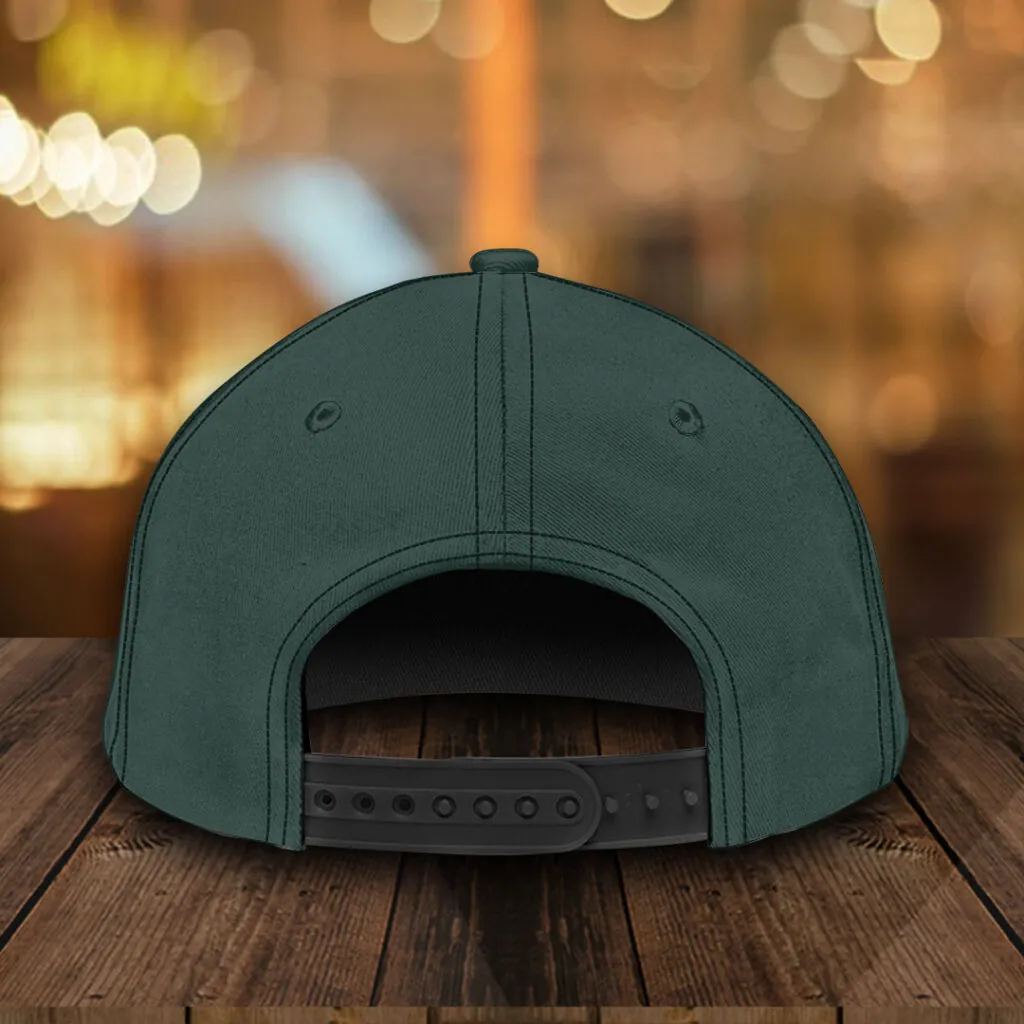 Premium NFL GB Classic Cap V16 NMD TTV