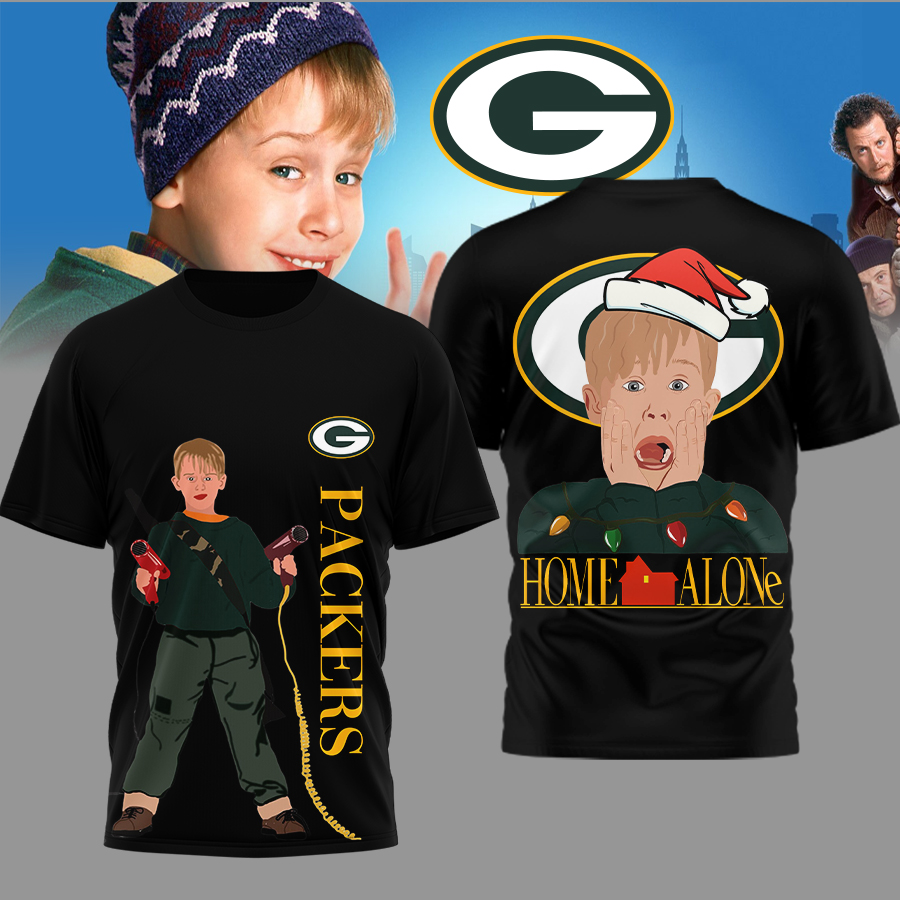 Premium NFL GB x HAL T-shirt V1 NMD TTV
