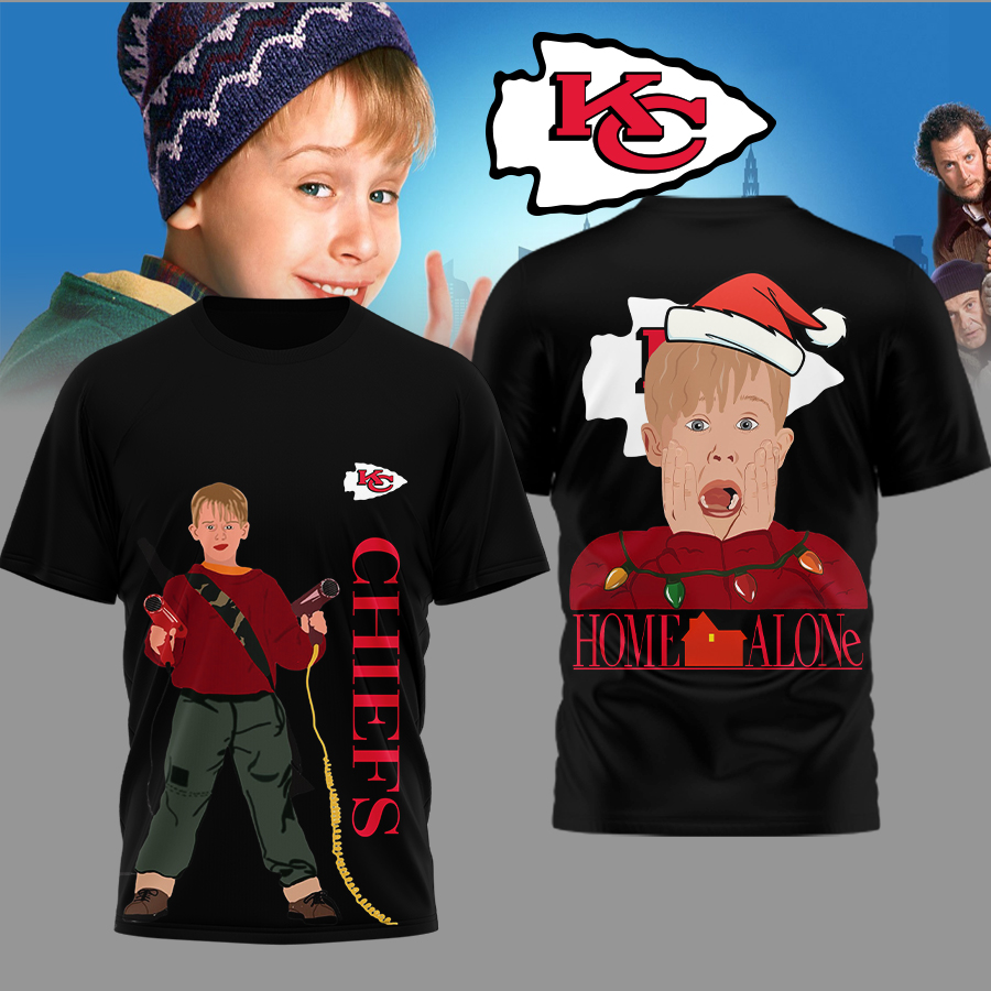 Premium NFL KC x HAL T-shirt V1 NMD TTV