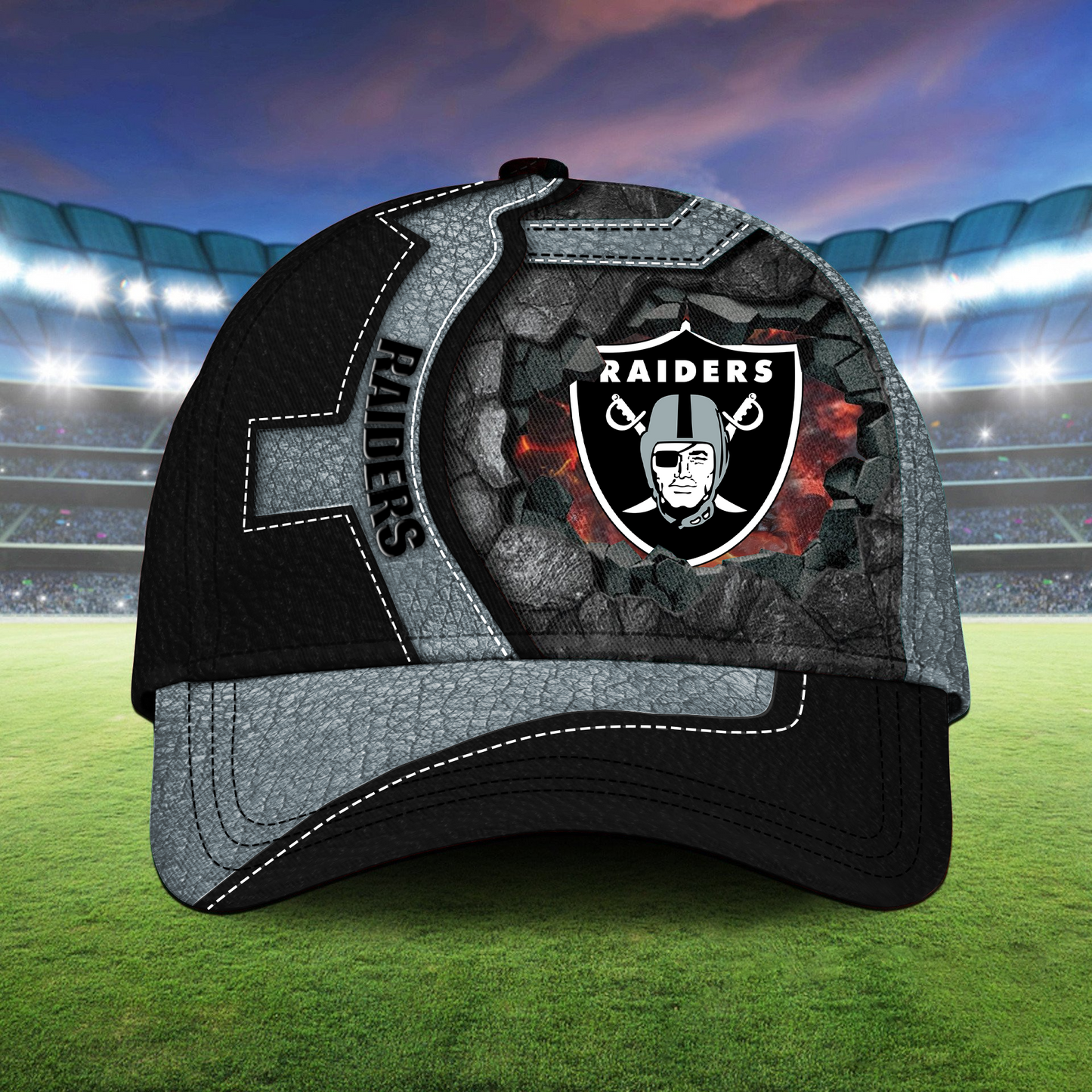 Premium NFL LVR Cap V15 NMD TTV