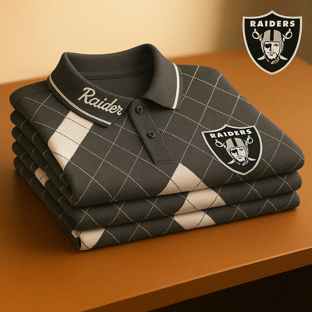 Premium NFL LVR Polo Shirt V10 NMD TTV