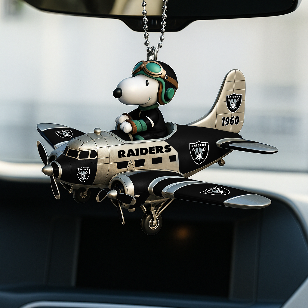 Premium NFL LV x SNP Car Ornament V1 NMD TTV