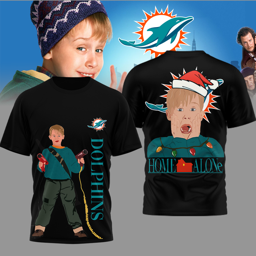 Premium NFL MIA x HAL T-shirt V1 NMD TTV