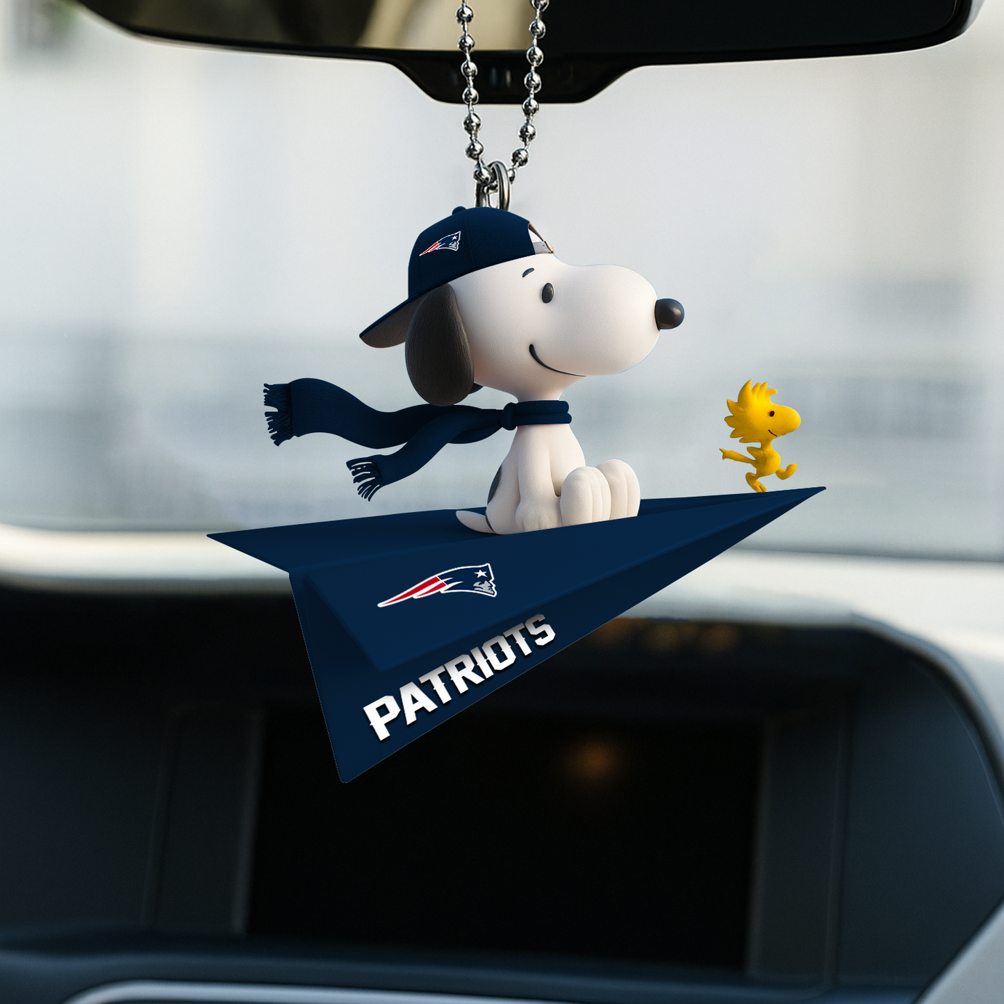 Premium NFL NEP x SNP Car Ornament V1 DATND TANTD