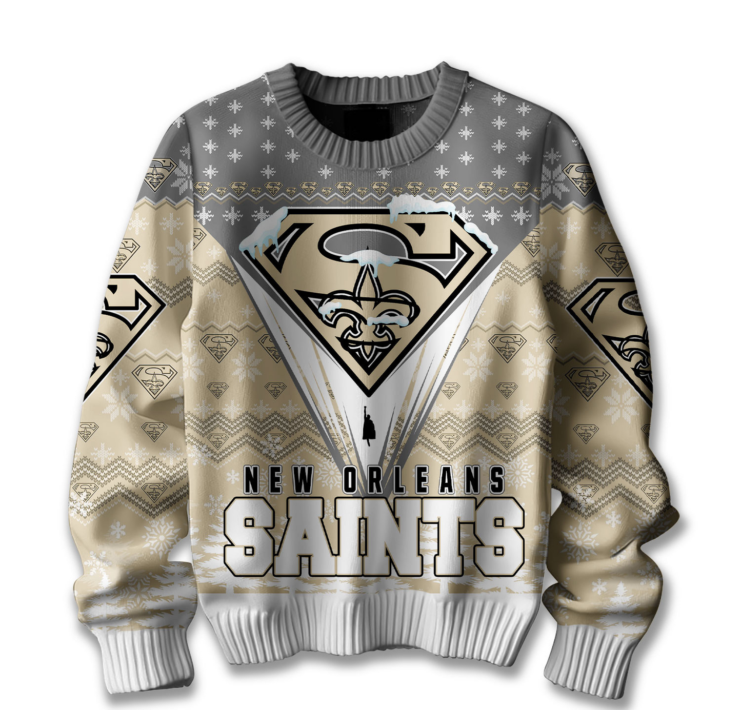 Premium NFL NO Merry Super Christmas Sweater V1 NMD TTV