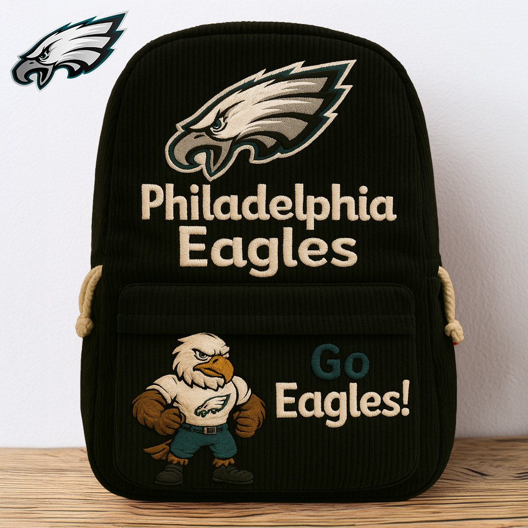 Premium NFL PE Corduroy Backpack V1 NMD TTV