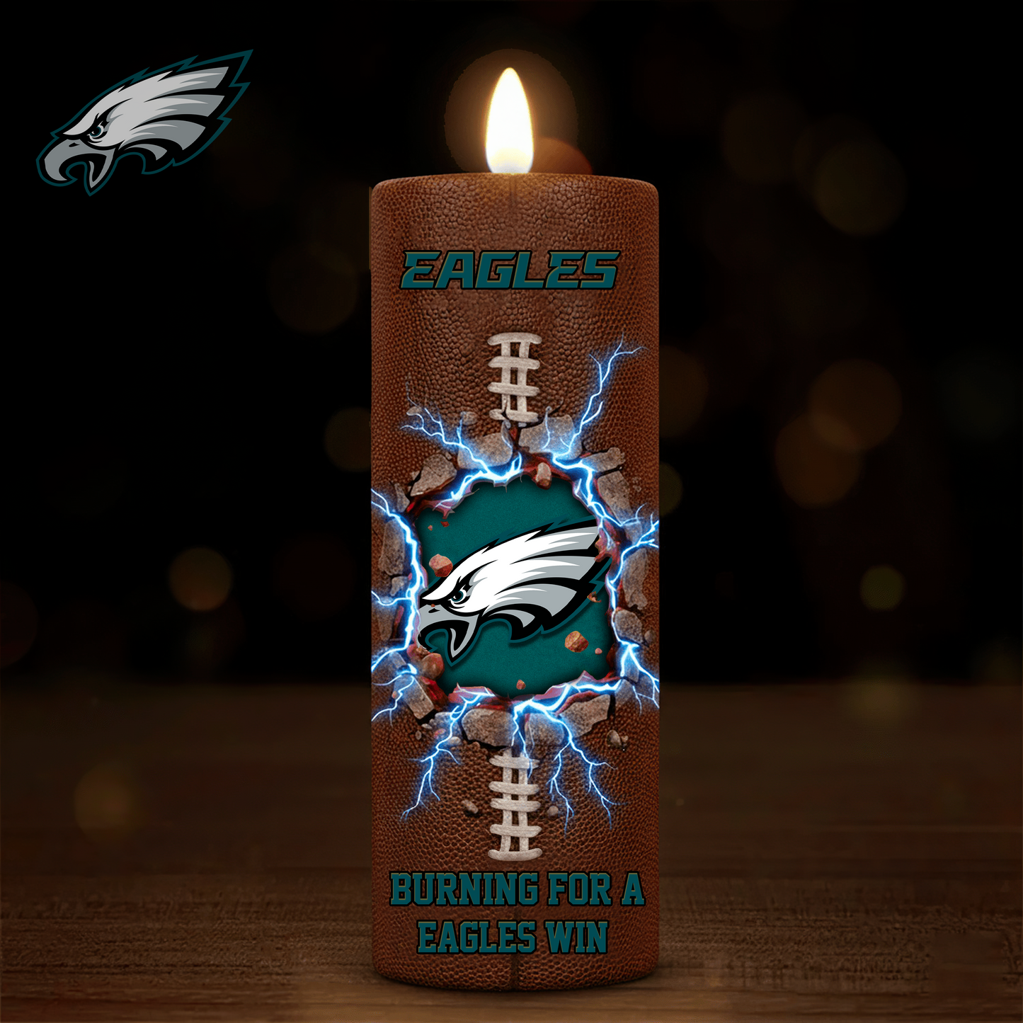 Premium NFL PHI Victory Candle V1 NMD TTV