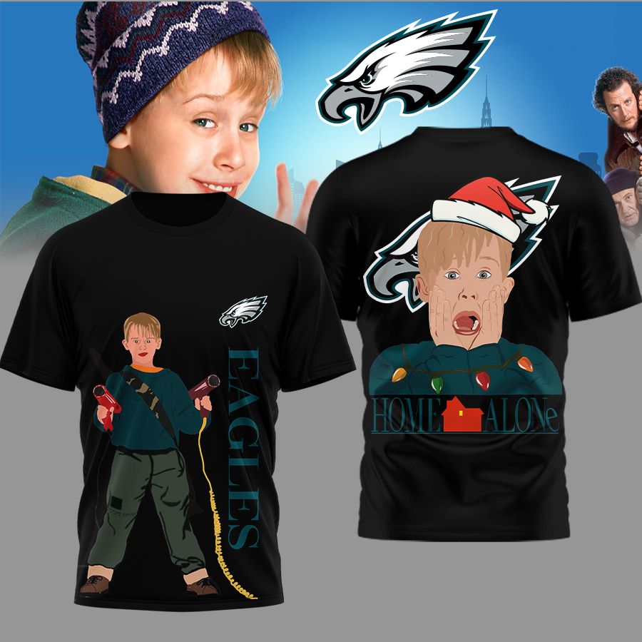 Premium NFL PHI x HAL T-shirt V1 NMD TTV