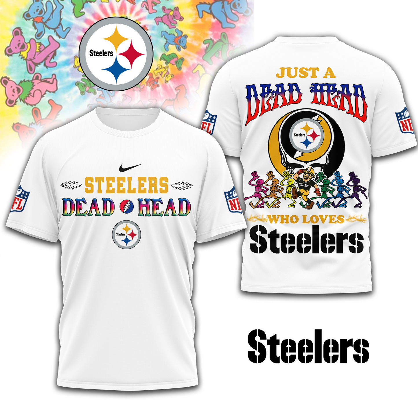 Premium NFL PIT Deadhead T-shirt V17 NMD TTV.png