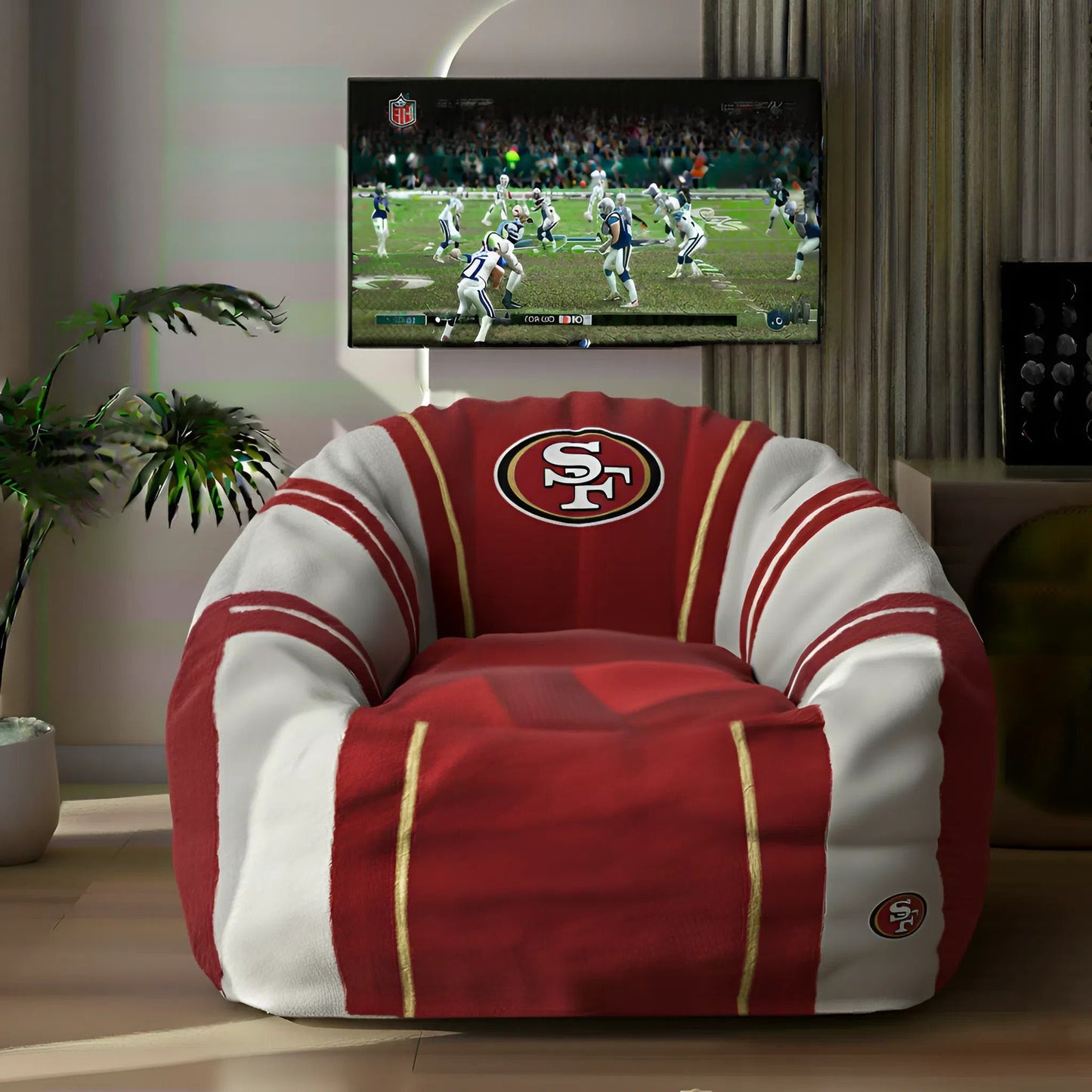 Premium NFL SF Lazy Sofa Chair V1 NMD NHM