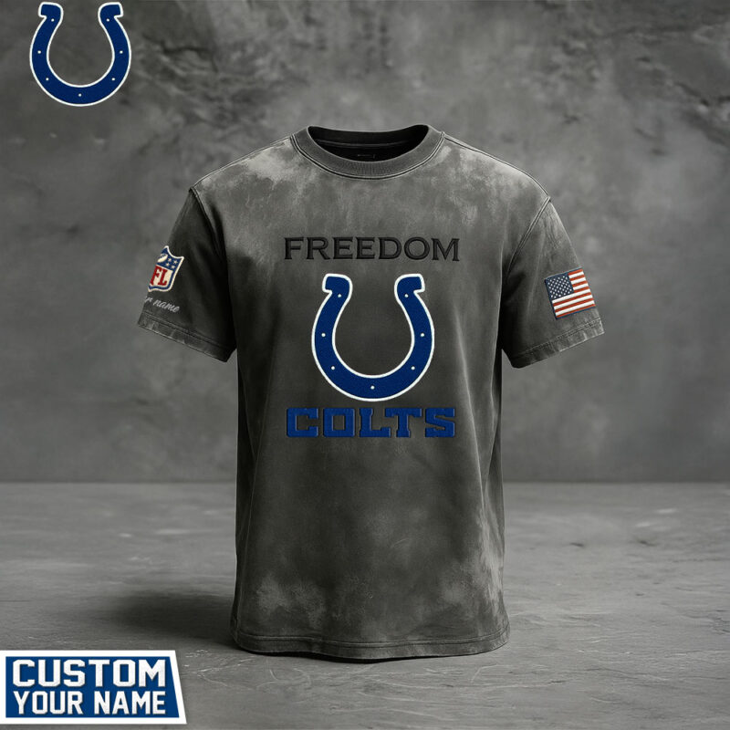 Premium NFL x COLT The Freedom Washed Tee NDT TDT