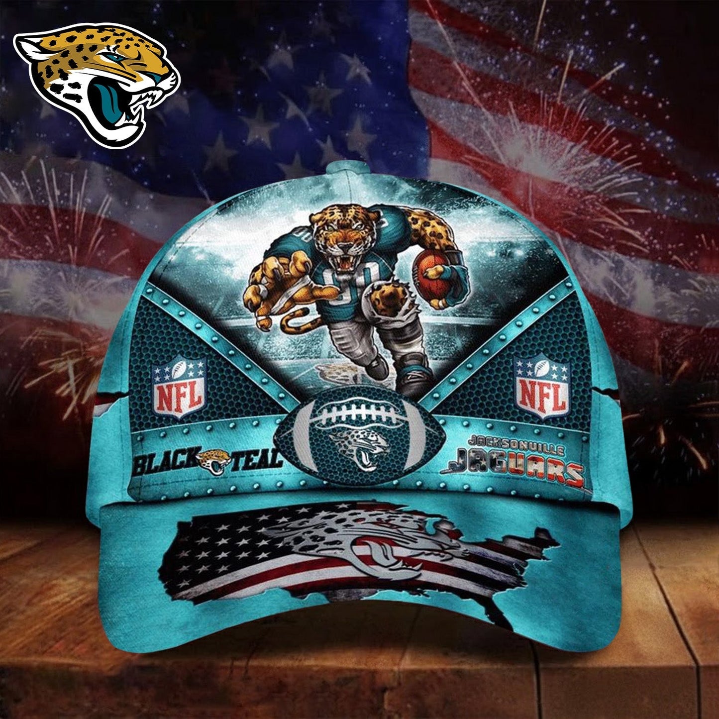 PREMIUM NFL X JAC Super Bowl LIX 2025 Cap NDT NHM