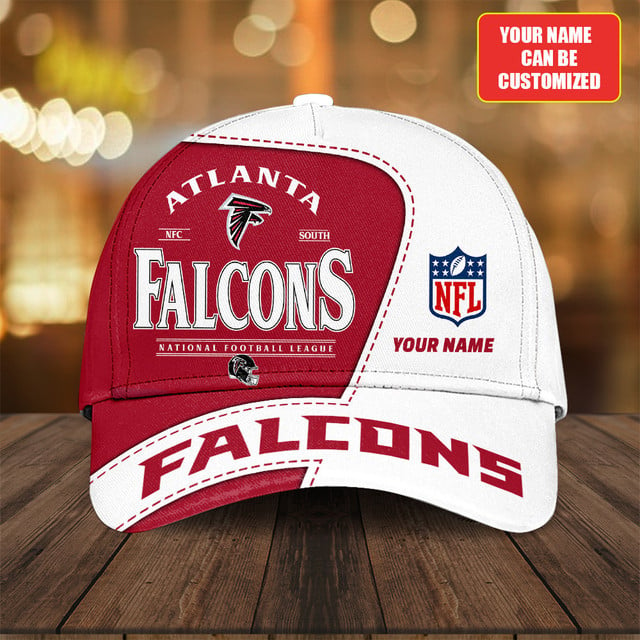 PREMIUM Personalized NFL X FAL Classic Cap NDT NHM