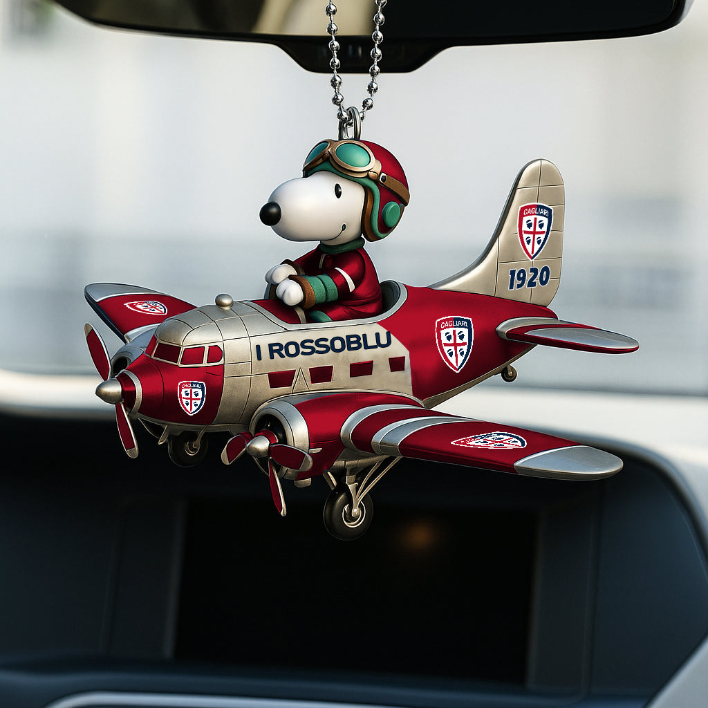 Premium SERIE A CLC x SNP Car Ornament V1 NMD NHM