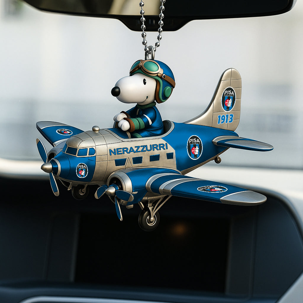Premium SERIE A PS x SNP Car Ornament V1 NMD NHM